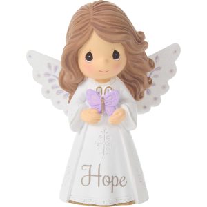 Hope Mini Angel Figurine