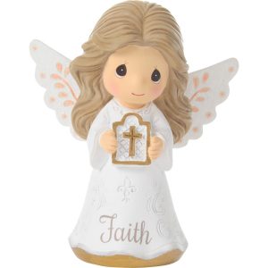 Faith Mini Angel Figurine