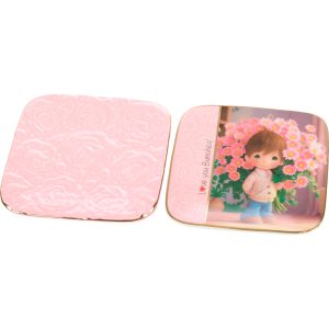 Love You Bunches! Trinket Trays. Boy. Set Of 2