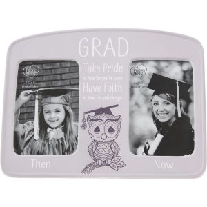 Take Pride In How Far You've Come. Have Faith In How Far You Can Go Photo Frame