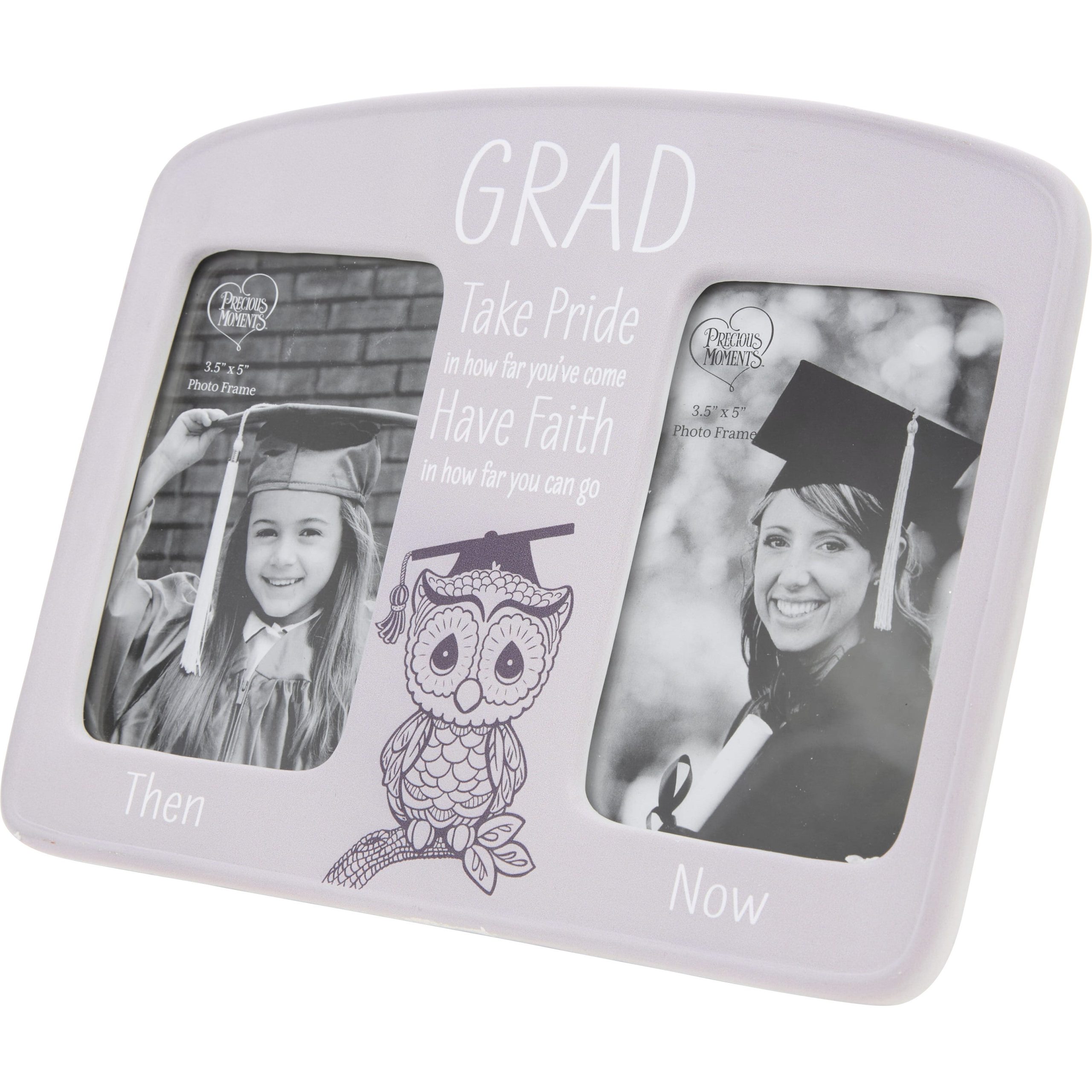 Take Pride In How Far You've Come. Have Faith In How Far You Can Go Photo Frame - Image 3