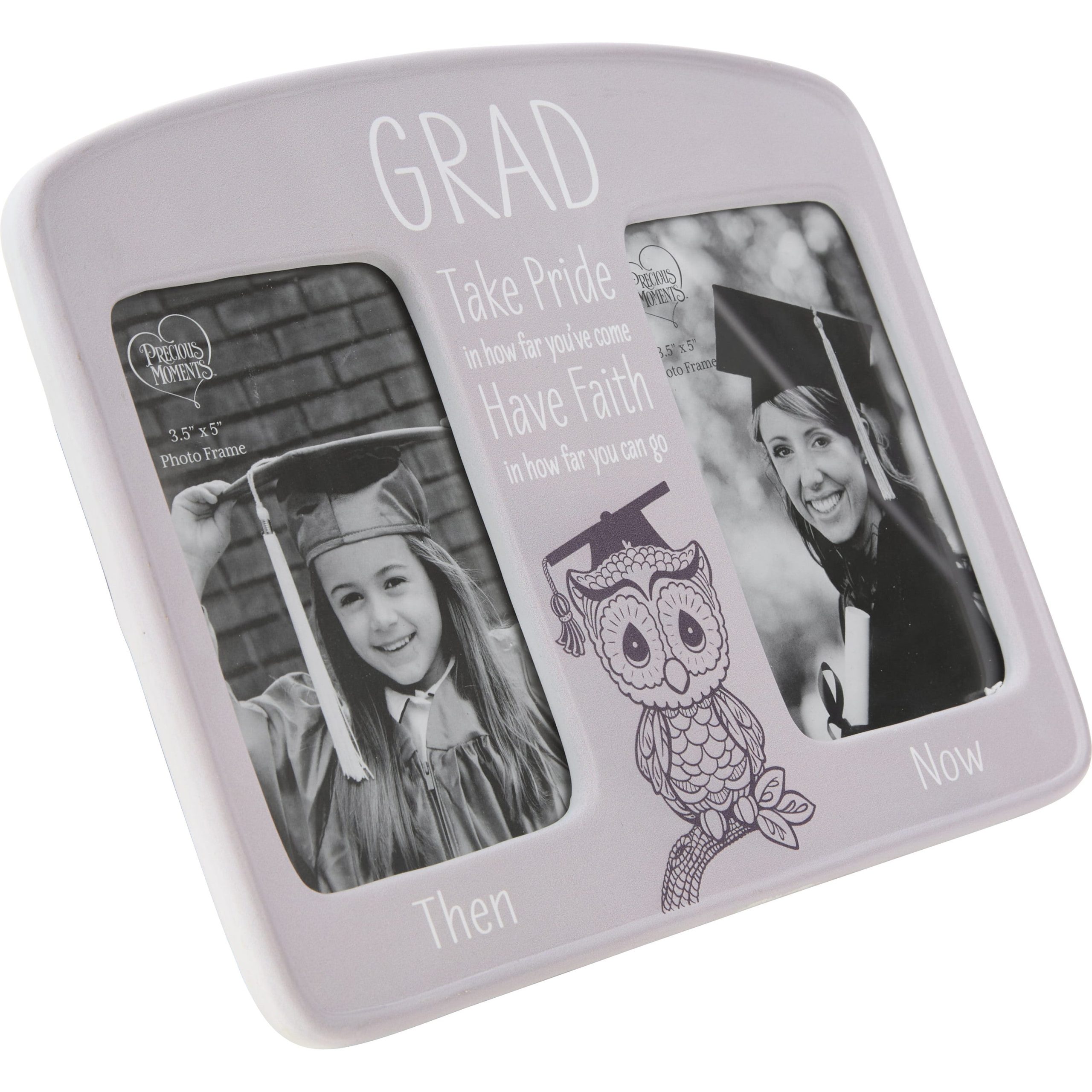 Take Pride In How Far You've Come. Have Faith In How Far You Can Go Photo Frame - Image 4