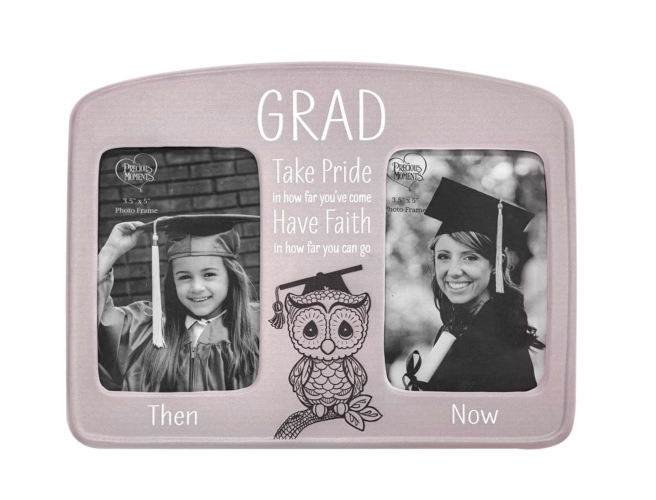 Take Pride In How Far You've Come. Have Faith In How Far You Can Go Photo Frame - Image 5