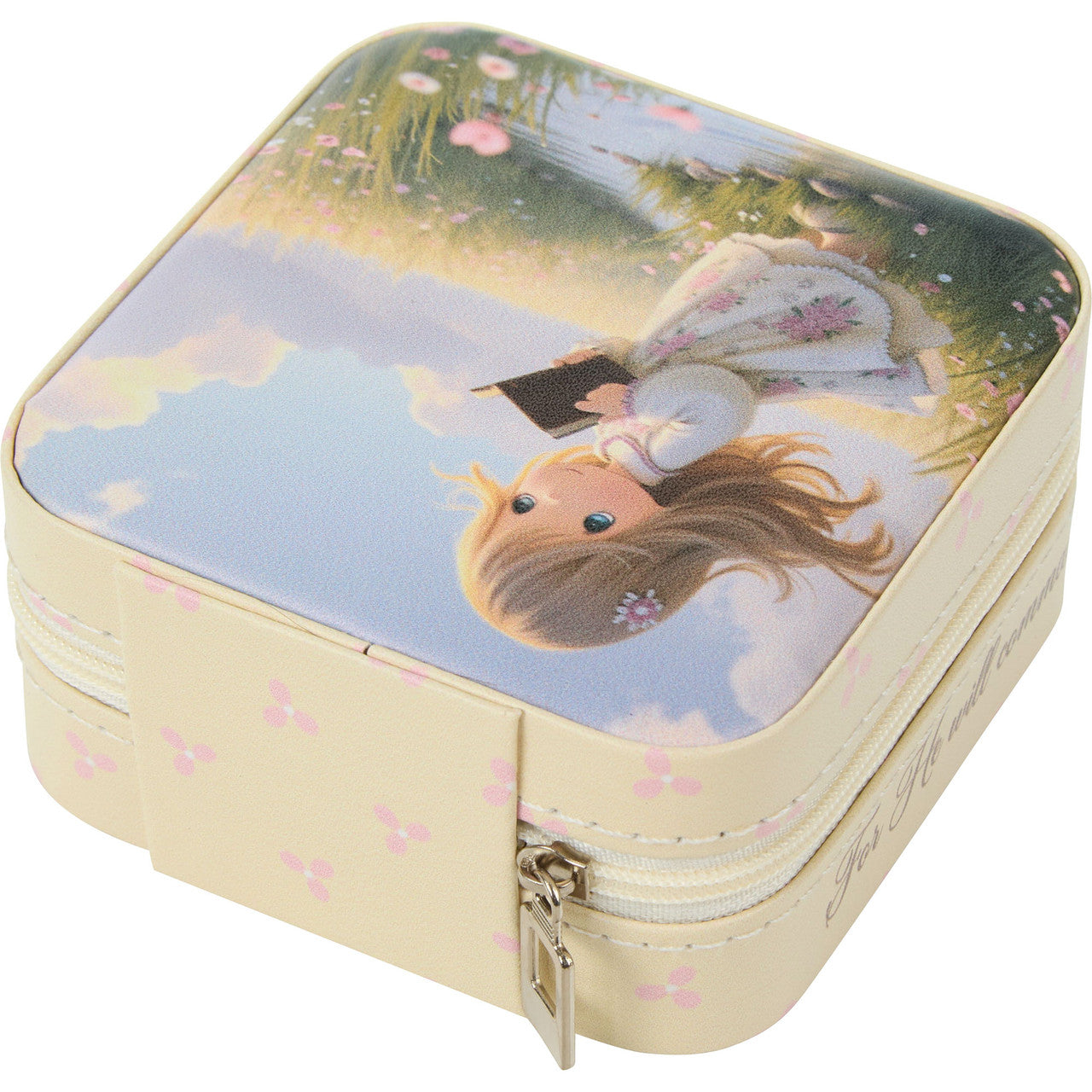 The Traveler's Psalm Travel Jewelry Box - Image 5