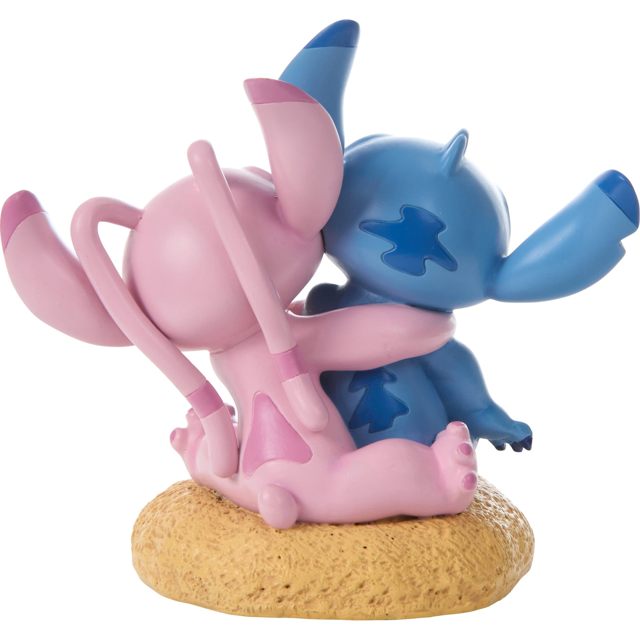 We Were Made For Each Other Disney Lilo & Stitch Figurine - Image 5