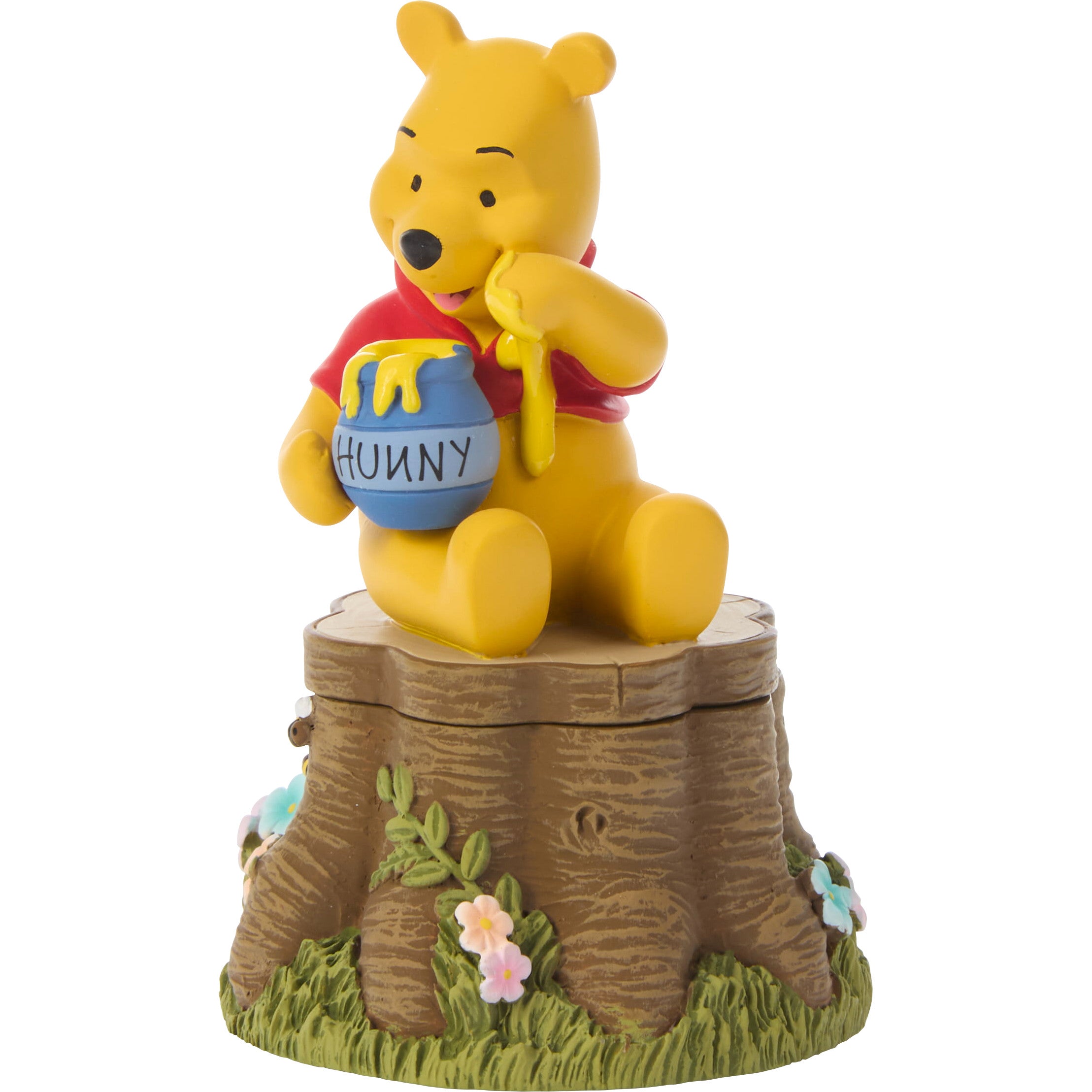You're Sweet As Hunny Disney Winnie The Pooh Trinket Box - Image 3