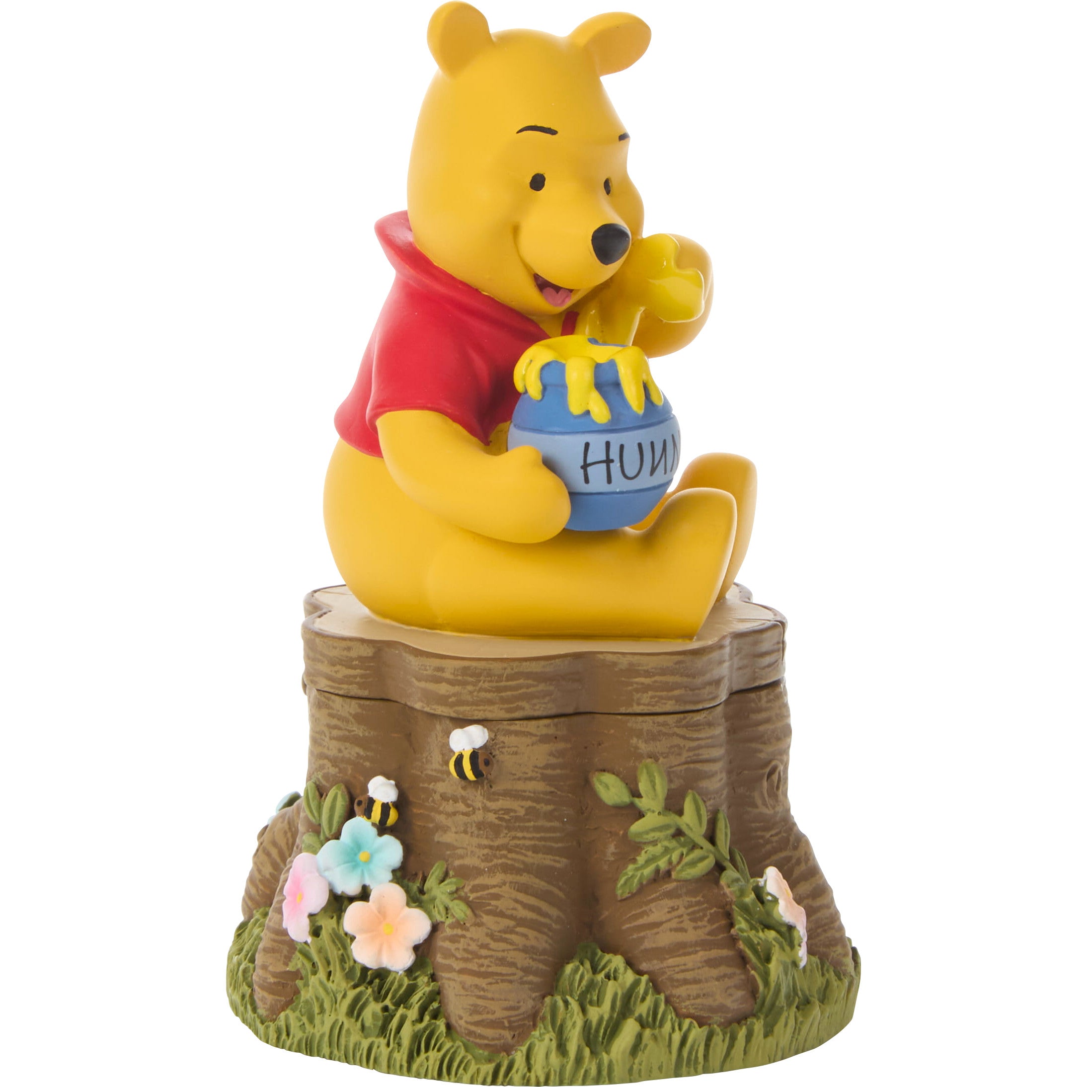 You're Sweet As Hunny Disney Winnie The Pooh Trinket Box - Image 4