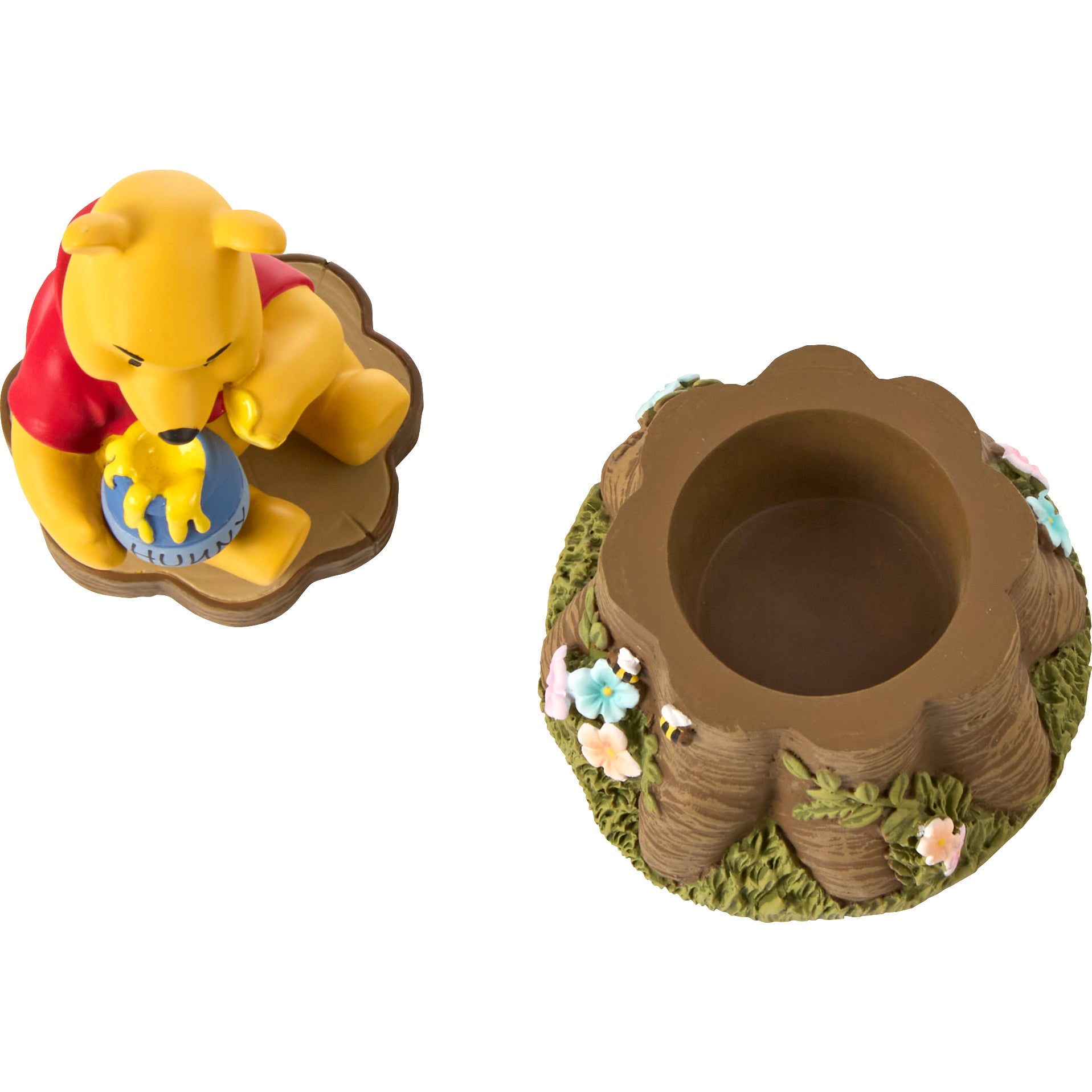 You're Sweet As Hunny Disney Winnie The Pooh Trinket Box - Image 6