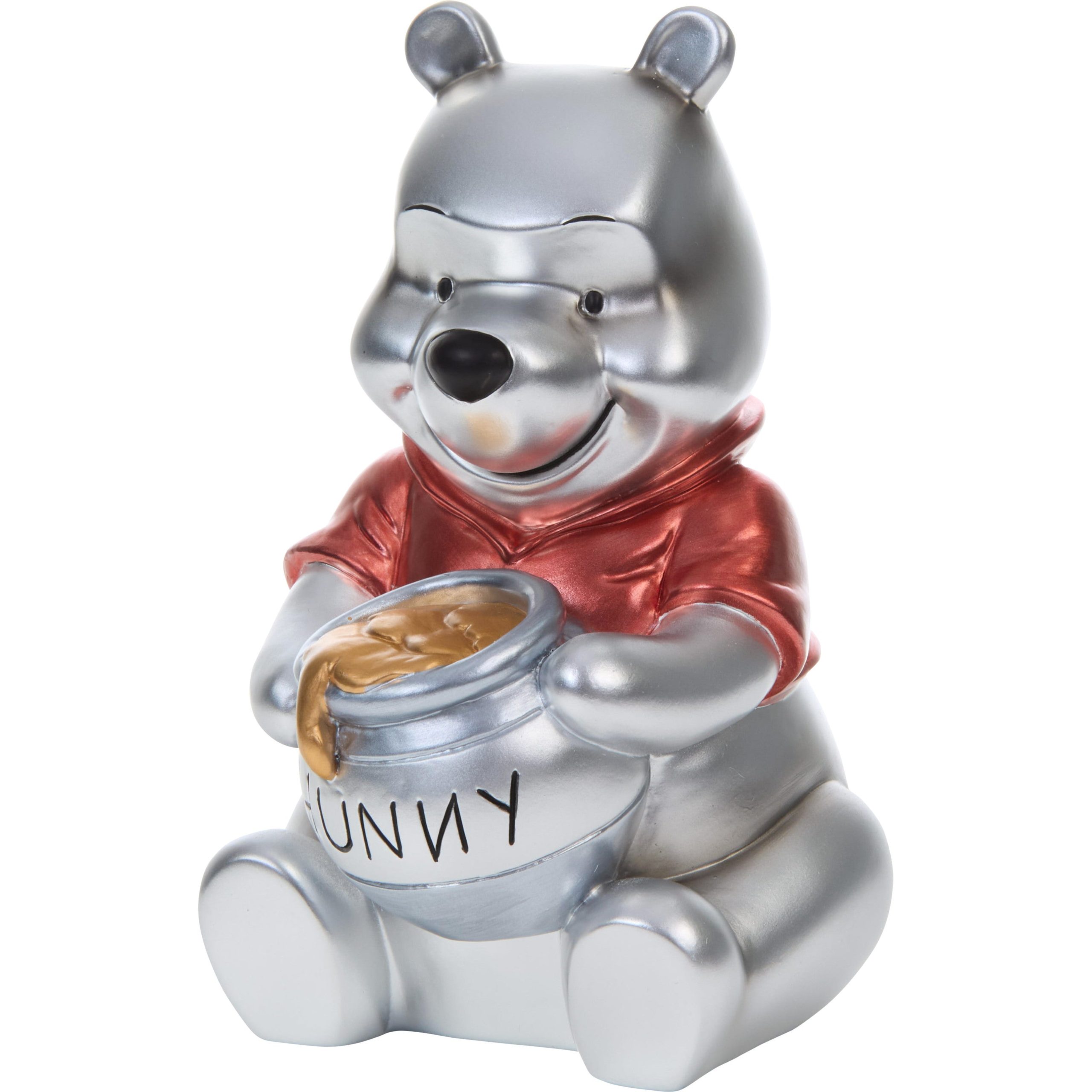 Saving For Something Sweet Disney Winnie The Pooh Bank - Image 3