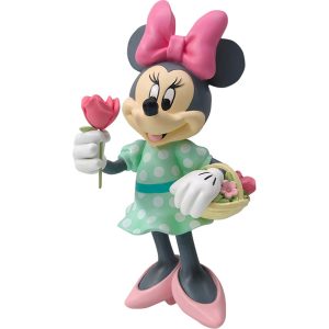 You're The Best In The Disney Minnie Mouse Bunch Figurine