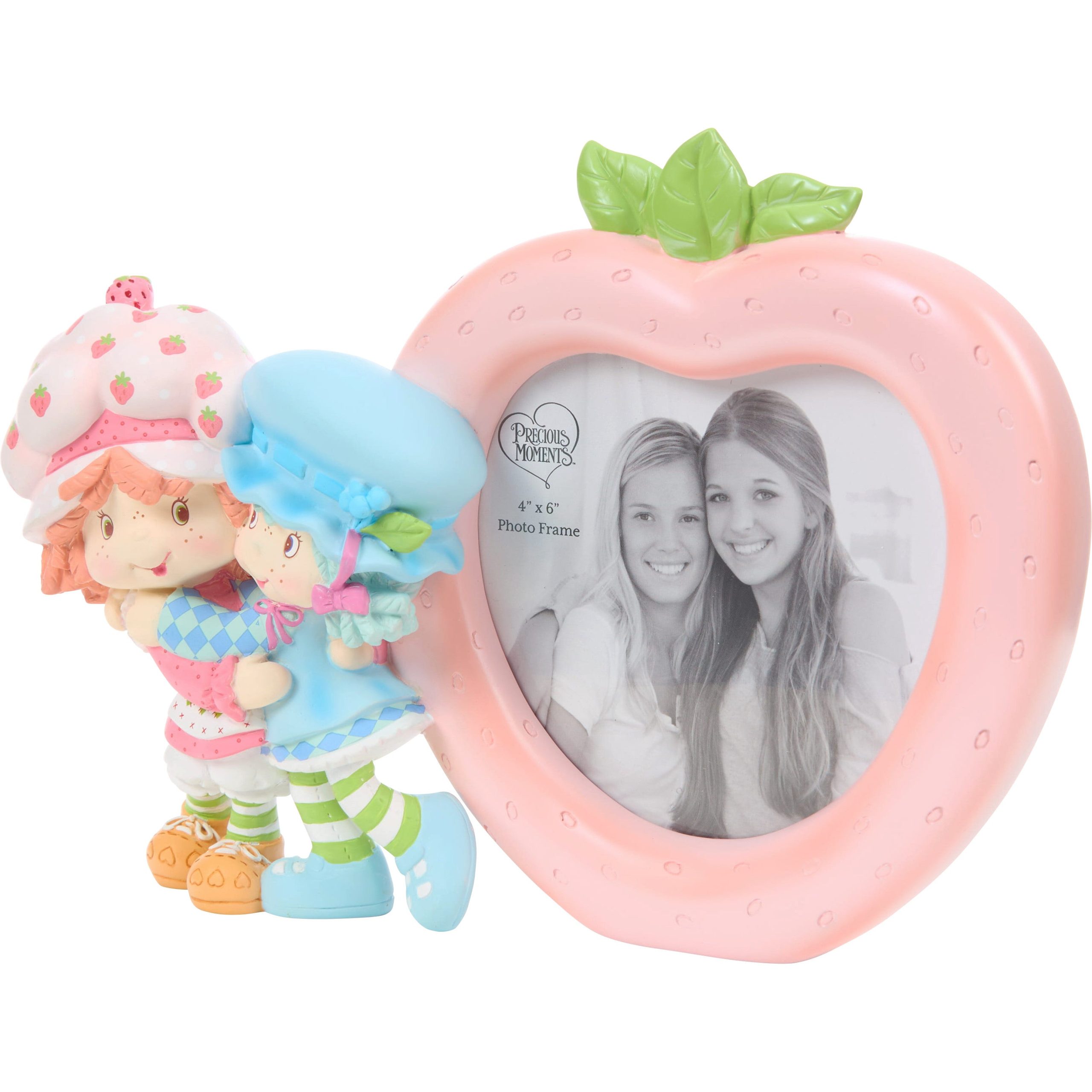 Berry Besties Strawberry Shortcake Photo Frame & Vase - Image 3