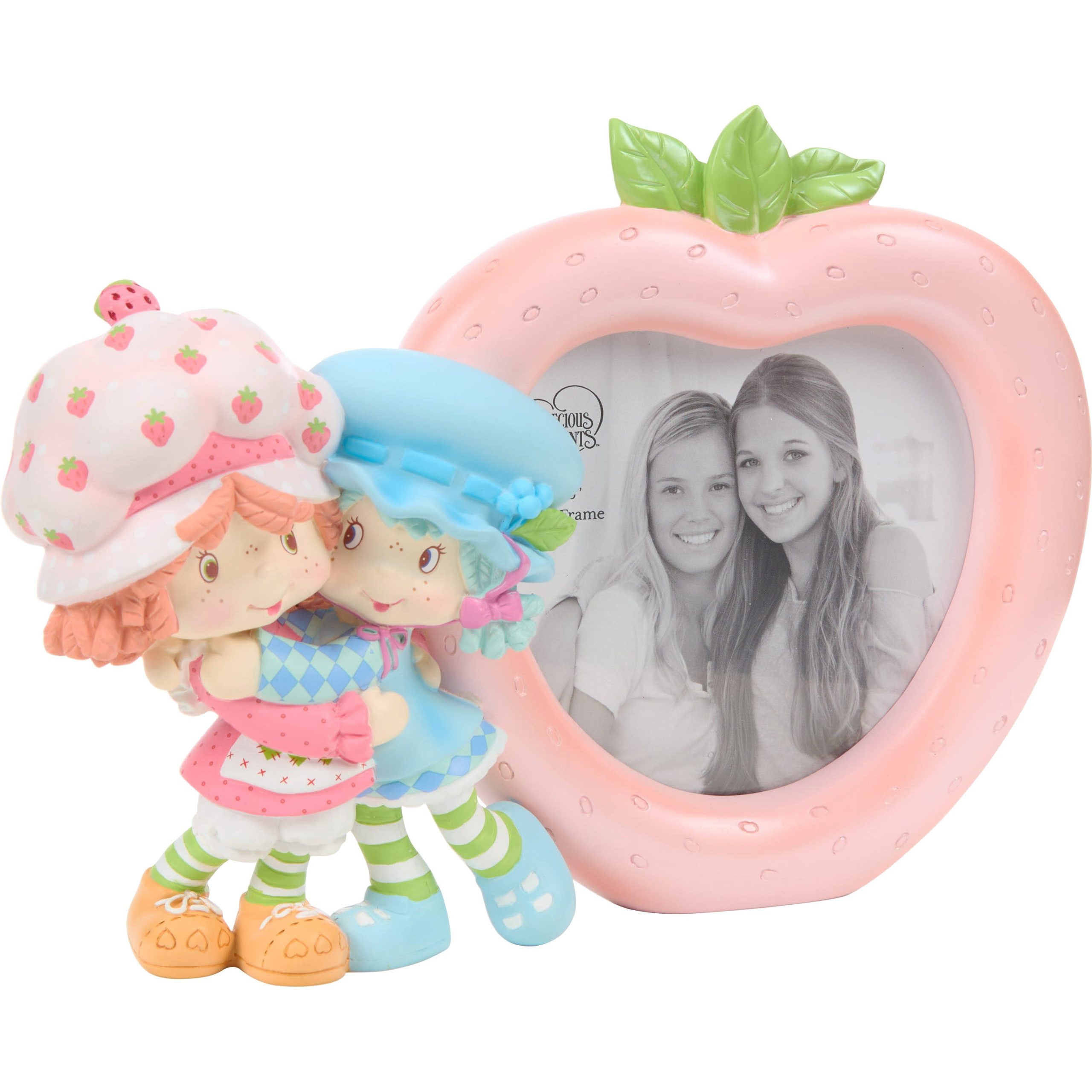 Berry Besties Strawberry Shortcake Photo Frame & Vase - Image 4