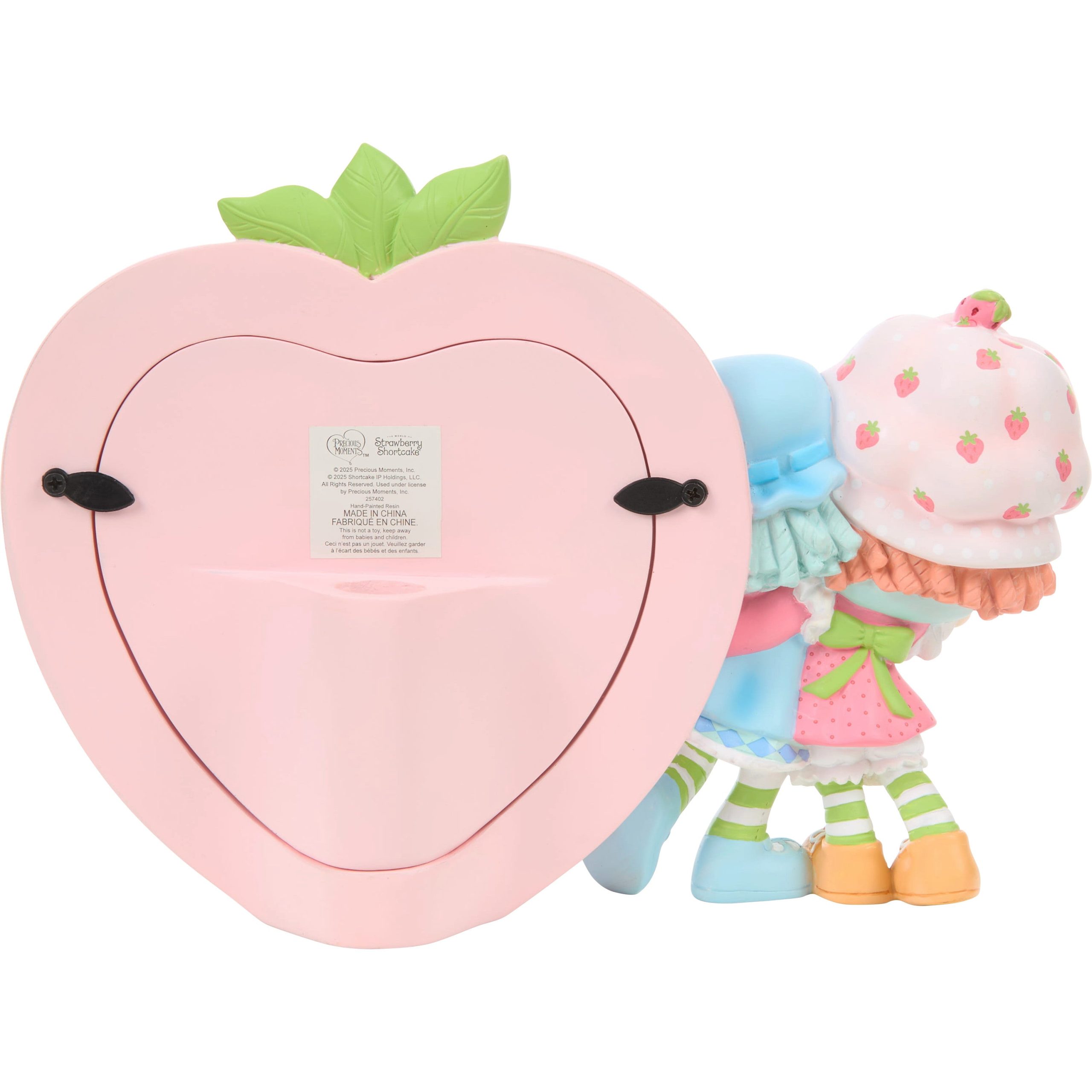 Berry Besties Strawberry Shortcake Photo Frame & Vase - Image 6