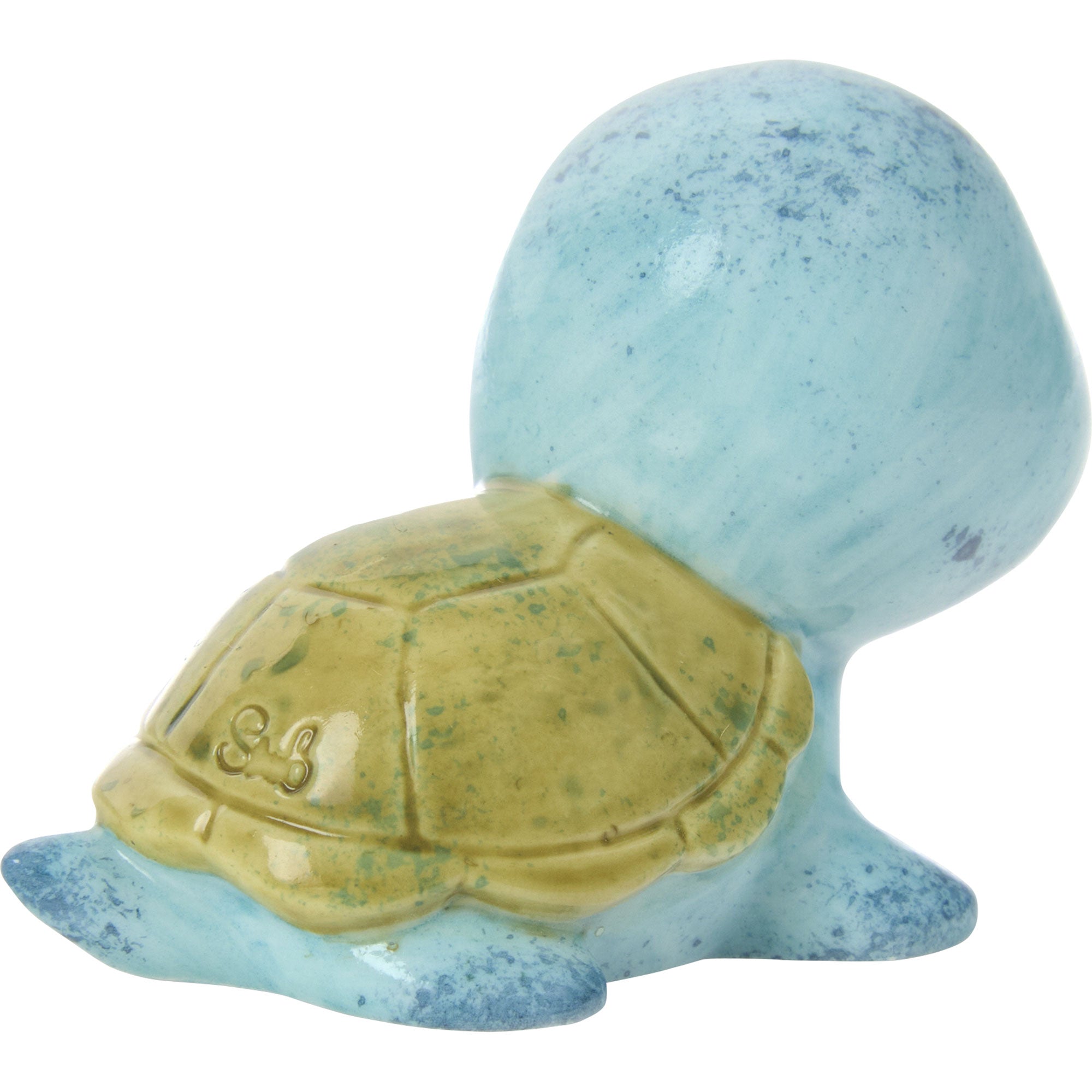 I Turtley Love You Sam's Turtles Figurine - Image 4