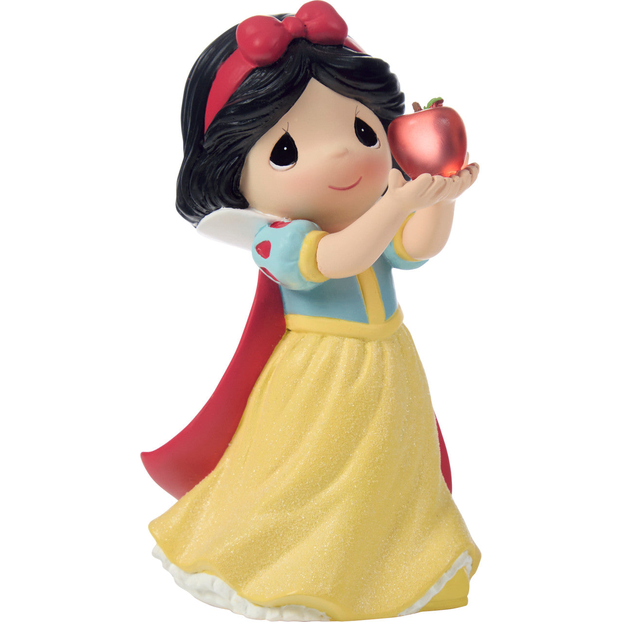 And So The Fairy Tale Begins Disney Snow White Resin Figurine - Image 4