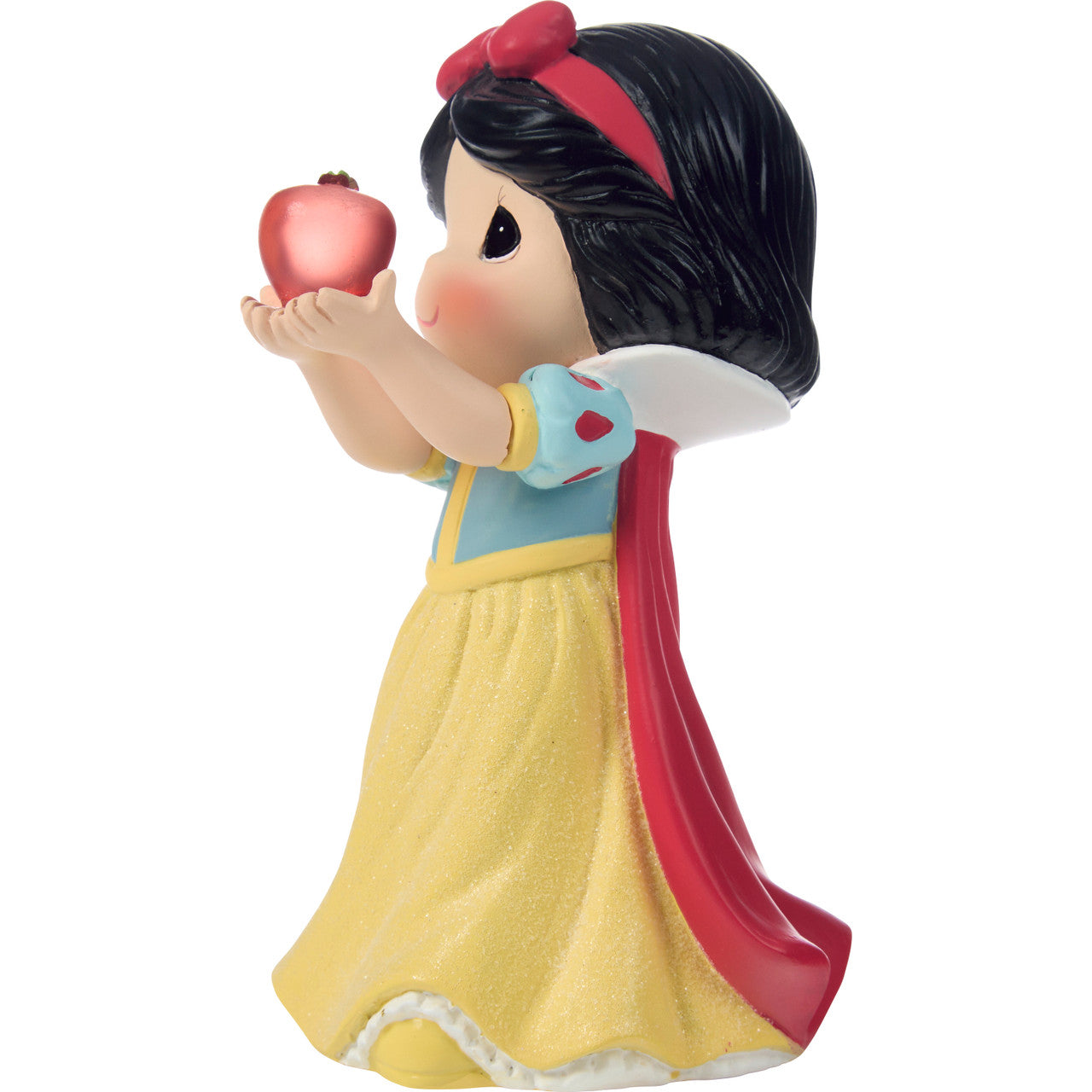 And So The Fairy Tale Begins Disney Snow White Resin Figurine - Image 3