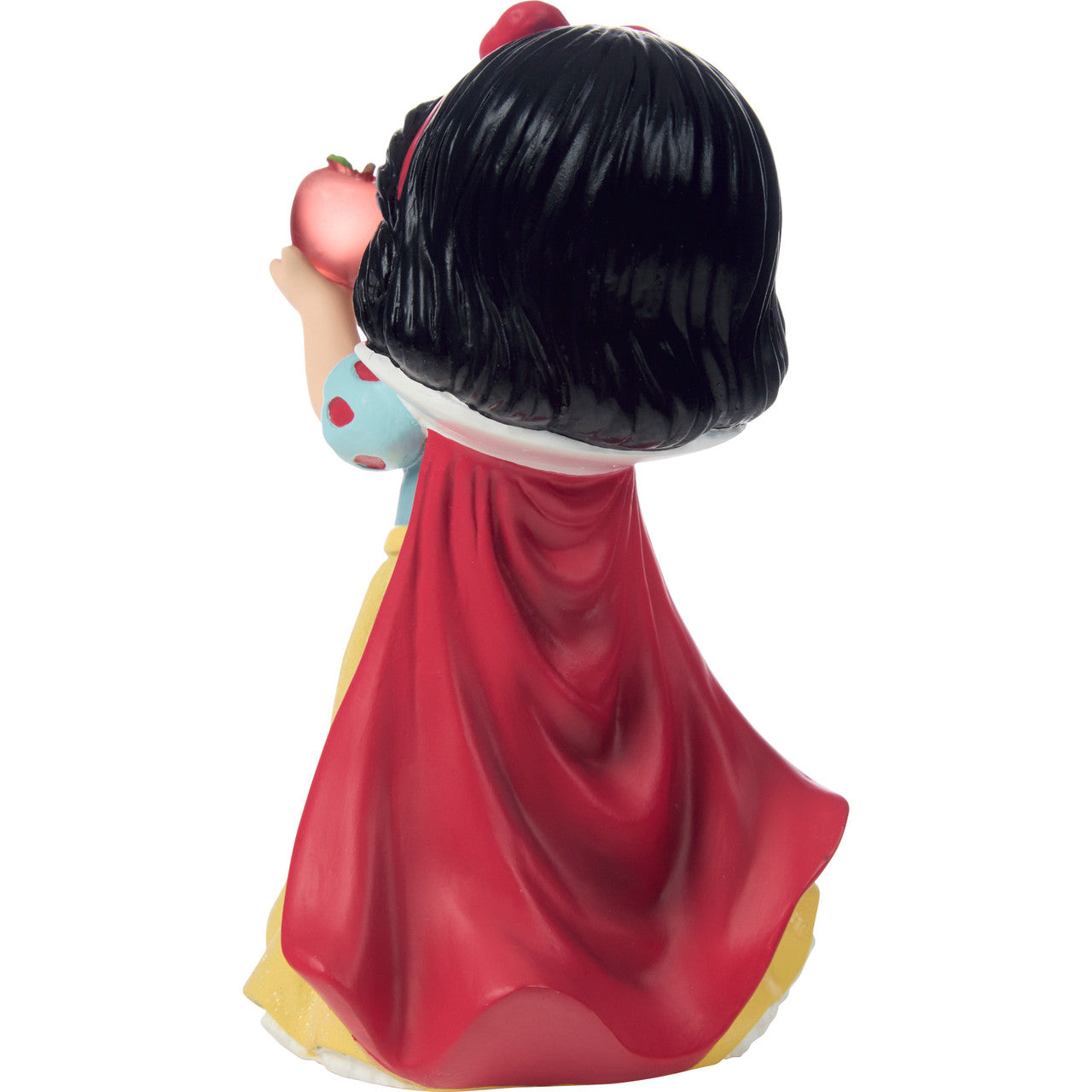 And So The Fairy Tale Begins Disney Snow White Resin Figurine - Image 5