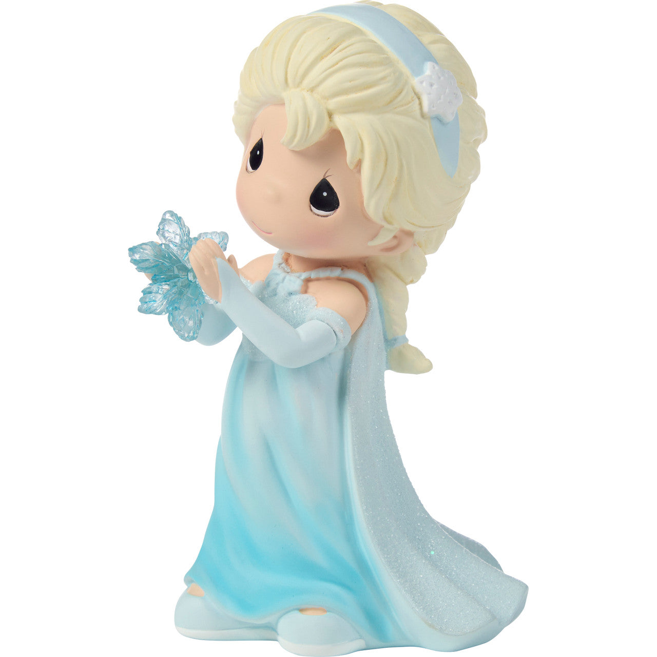 Like A Snowflake. You're One Of A Kind Disney Elsa Frozen Resin Figurine - Image 4