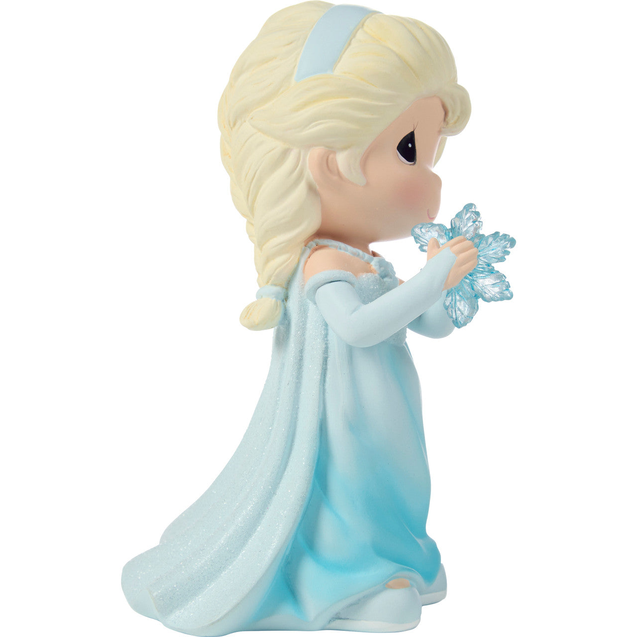 Like A Snowflake. You're One Of A Kind Disney Elsa Frozen Resin Figurine - Image 3
