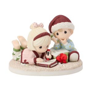 Dear Santa. I Believe Figurine