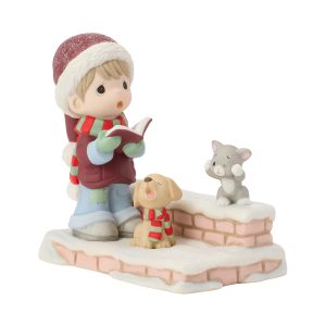 Make A Joyful Noise This Christmas Figurine