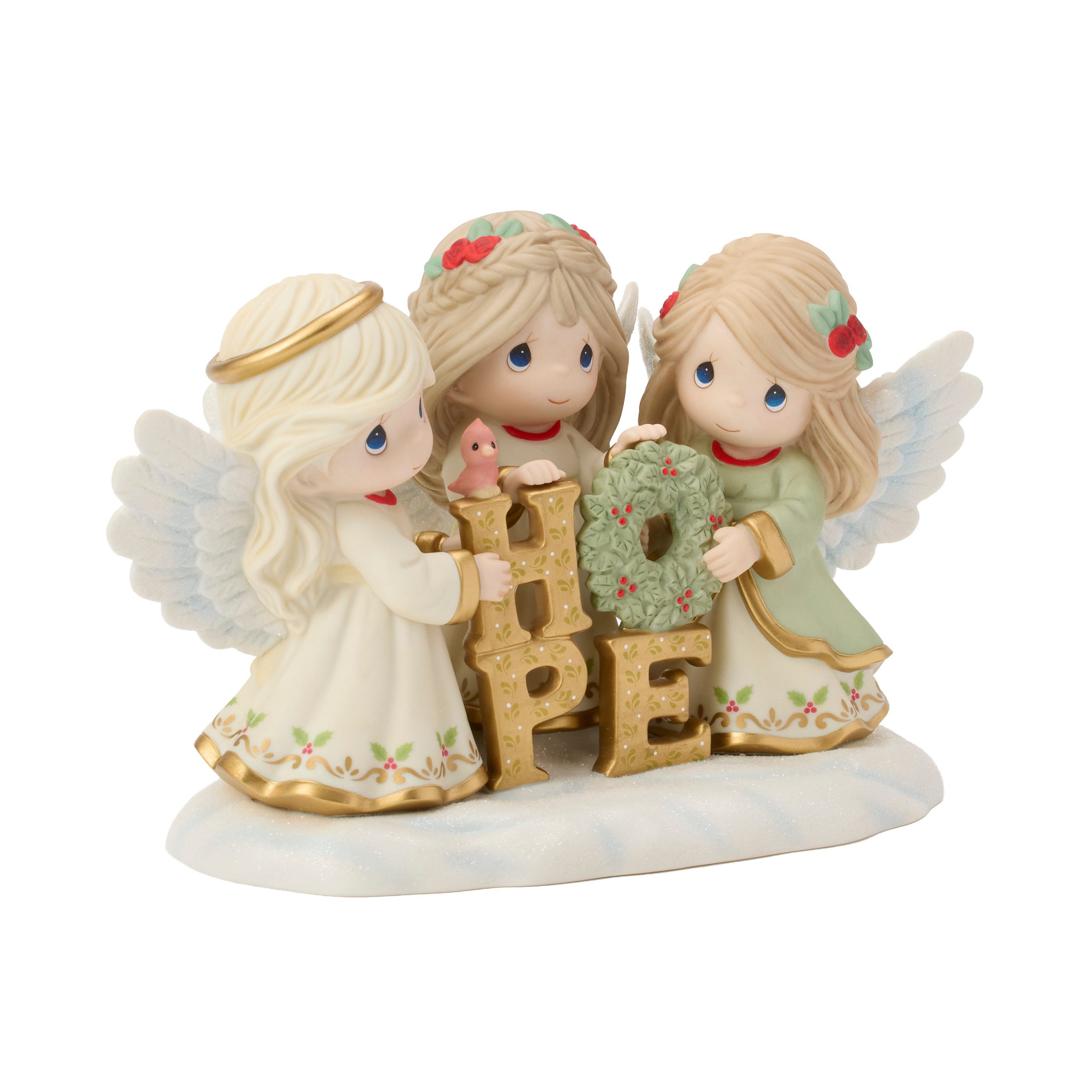A Season Of Hope Limited Edition Figurine - Image 3