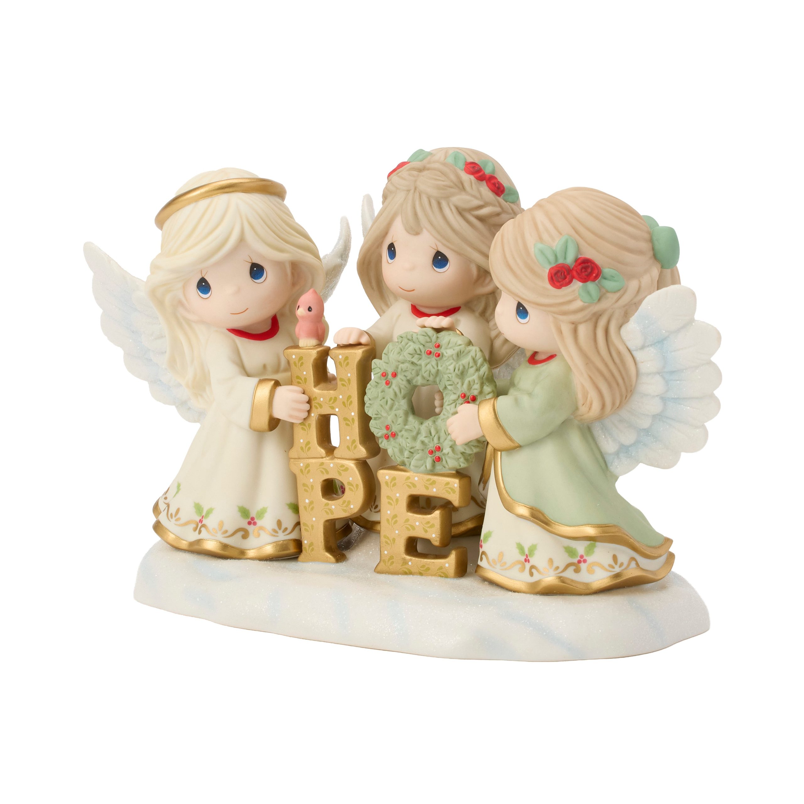 A Season Of Hope Limited Edition Figurine - Image 2