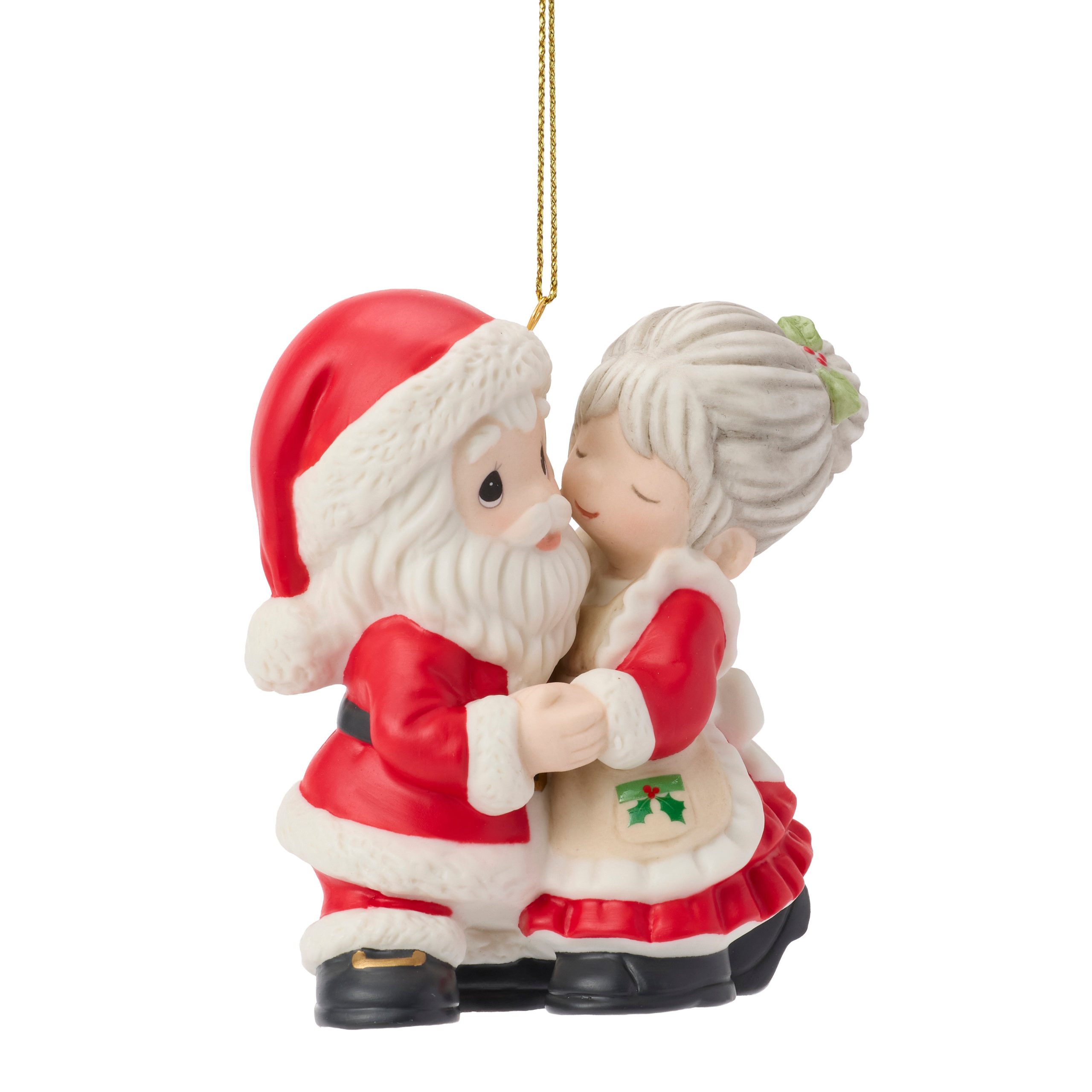 Merry Kiss-mas Sweetie Ornament - Image 2