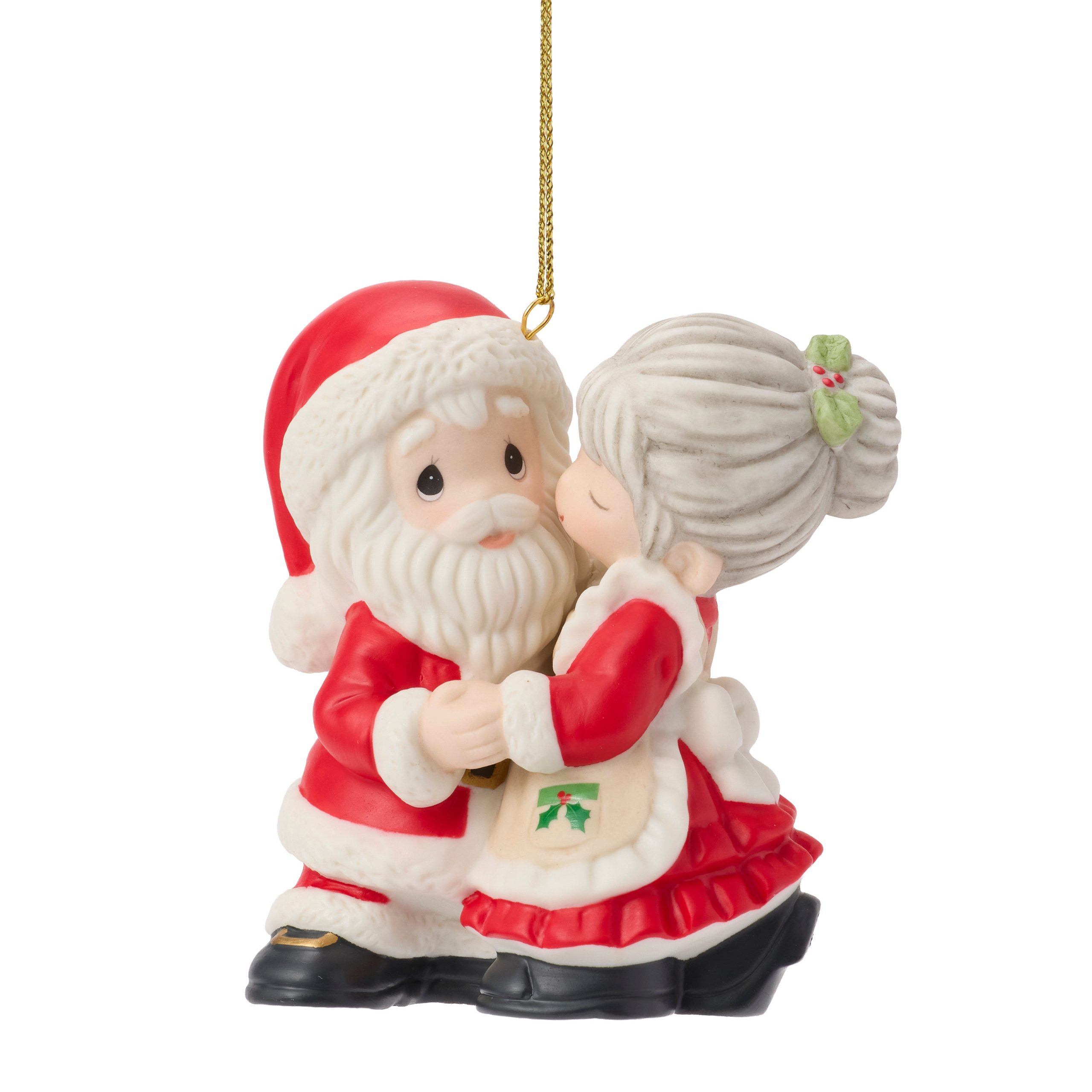 Merry Kiss-mas Sweetie Ornament - Image 3