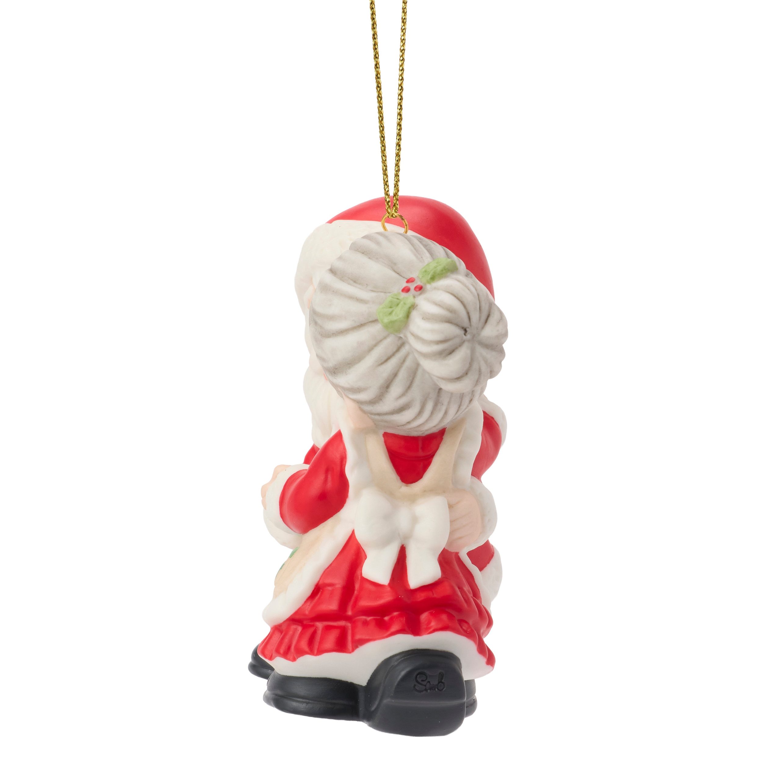 Merry Kiss-mas Sweetie Ornament - Image 5