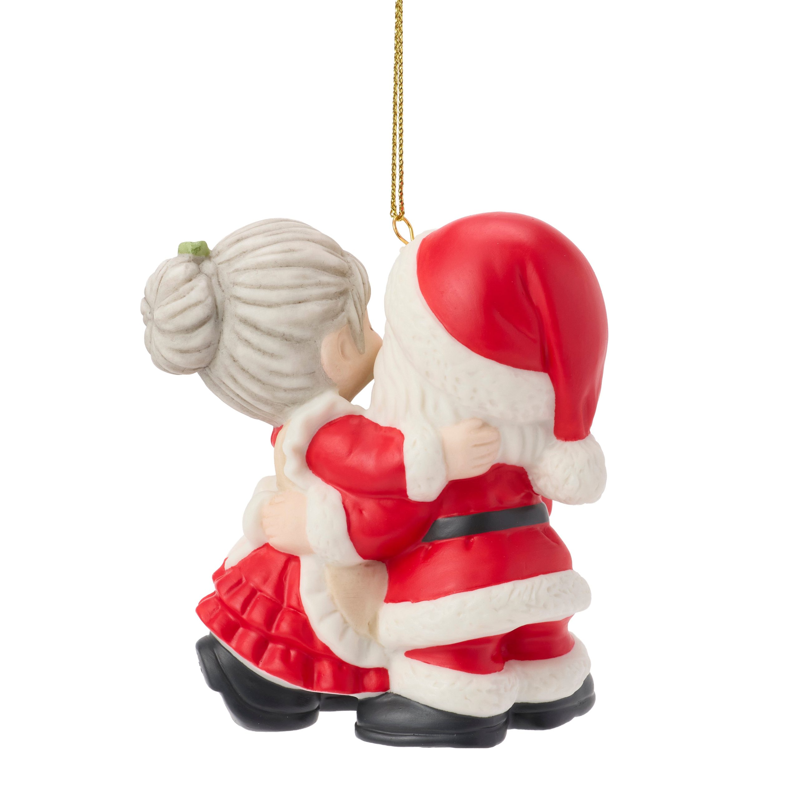 Merry Kiss-mas Sweetie Ornament - Image 7