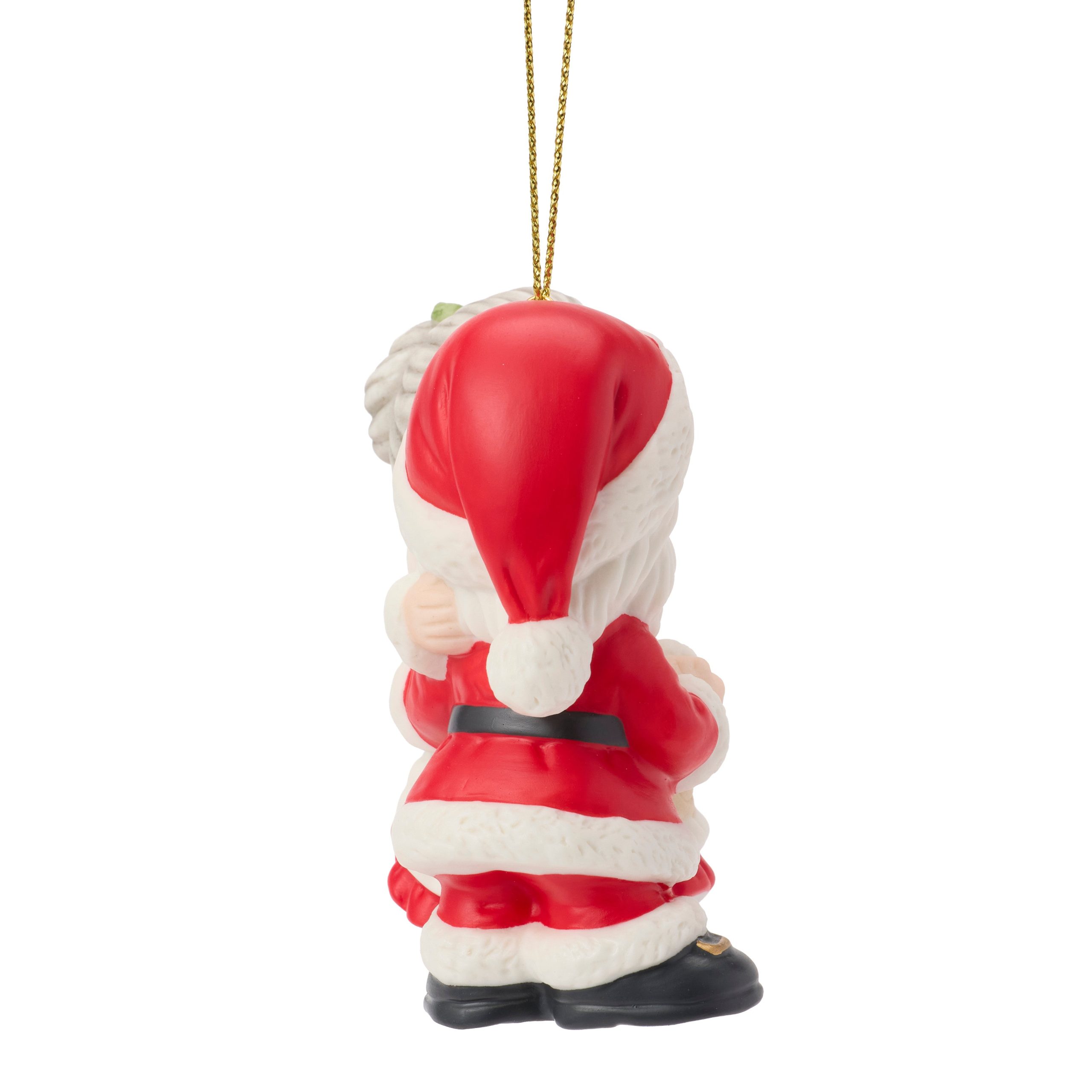 Merry Kiss-mas Sweetie Ornament - Image 6